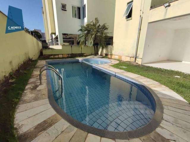 Apartamento para alugar, 67 m² por R$ 1.814,20/mês - Maraponga - Fortaleza/CE