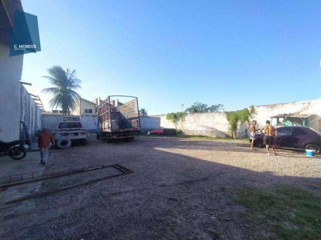 Terreno para alugar, 3240 m² por R$ 15.000,00/mês - Planalto Ayrton Senna - Fortaleza/CE