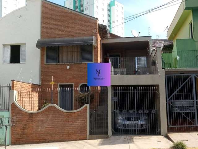 Sobrado à venda na Vila Municipal com 2 dormitórios em Jundiaí-SP