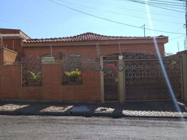 Casa para Venda em Ribeirão Preto, Jardim Paulistano, 3 dormitórios, 1 suíte, 3 banheiros, 2 vagas