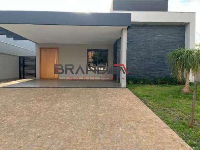 Casa para Venda em Ribeirão Preto, Quintas De São José, 3 dormitórios, 3 suítes, 5 banheiros, 4 vagas
