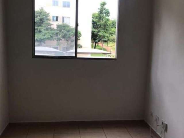 Apartamento para Locação em Ribeirão Preto, Ribeirânia, 2 dormitórios, 1 banheiro, 1 vaga