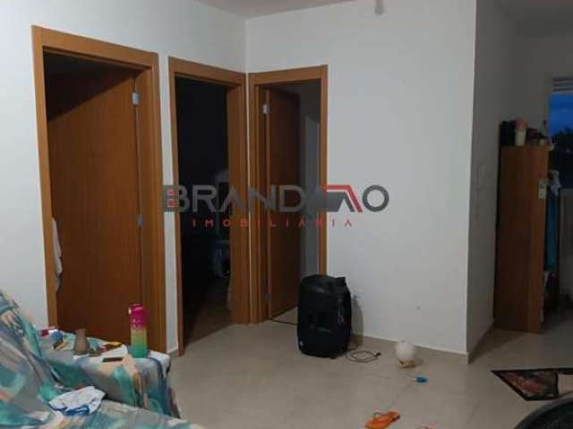 Apartamento para Locação em Ribeirão Preto, Ipiranga, 2 dormitórios, 1 banheiro, 1 vaga