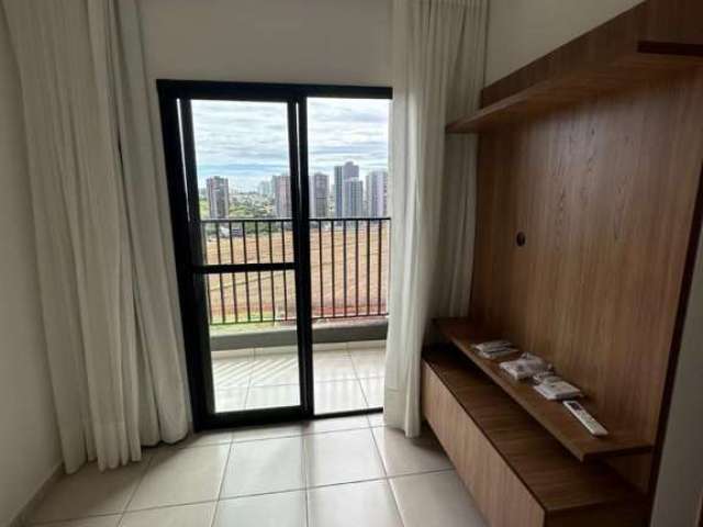 Apartamento para Locação em Ribeirão Preto, Residencial Monterrey, 2 dormitórios, 1 banheiro, 1 vaga