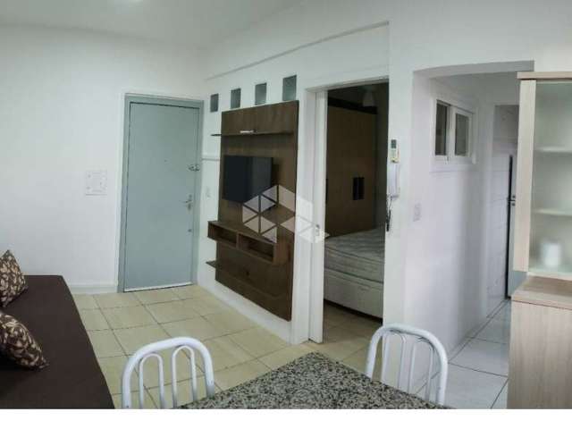 Apartamento 1 dormitório, mobiliado, centro, São Leopoldo/RS