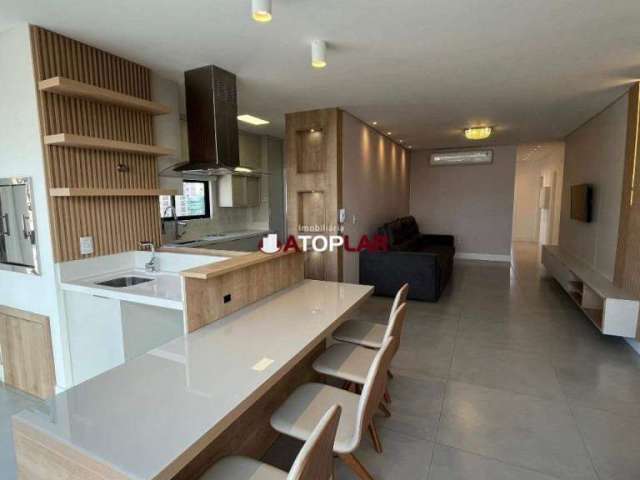 Apartamento à venda, 4 quartos, 4 suítes, 3 vagas, Meia Praia - Itapema/SC