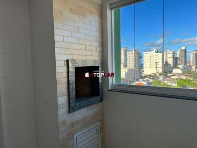 Apartamento para aluguel, 3 quartos, 1 suíte, 1 vaga, Perequê - Porto Belo/SC
