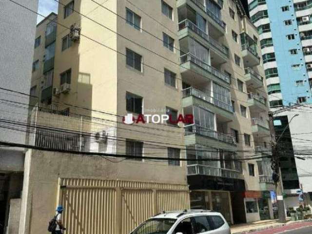 Apartamento à venda, 1 quarto, 1 suíte, 1 vaga, Centro - Balneário Camboriú/SC