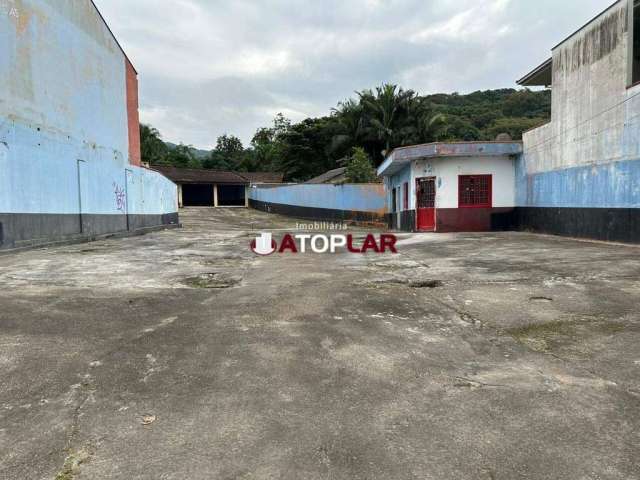 Terreno para aluguel, Iririú - Joinville/SC