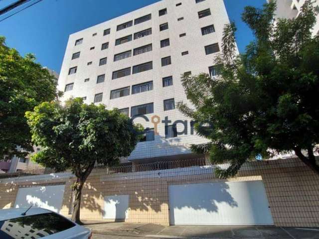 Apartamento com 3 dormitórios à venda, 91 m² por R$ 319.000,00 - Dionisio Torres - Fortaleza/CE
