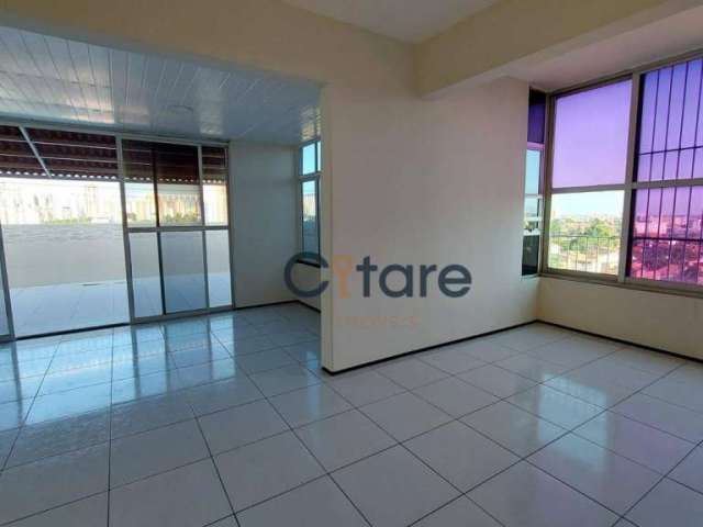 Cobertura com 3 dormitórios à venda, 180 m² por R$ 450.000,00 - Joaquim Távora - Fortaleza/CE