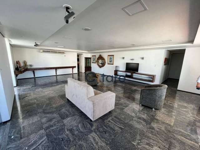 Cobertura com 3 dormitórios à venda, 312 m² por R$ 990.000,00 - Dionisio Torres - Fortaleza/CE