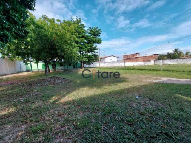 Terreno à venda, 3200 m² por R$ 1.100.000,00 - Dias Macedo - Fortaleza/CE