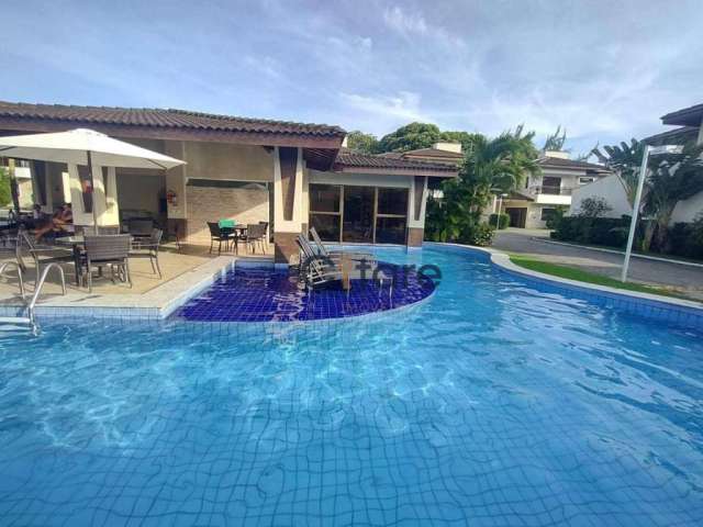 Casa com 4 dormitórios à venda por R$ 1.030.000,00 - Edson Queiroz - Fortaleza/CE
