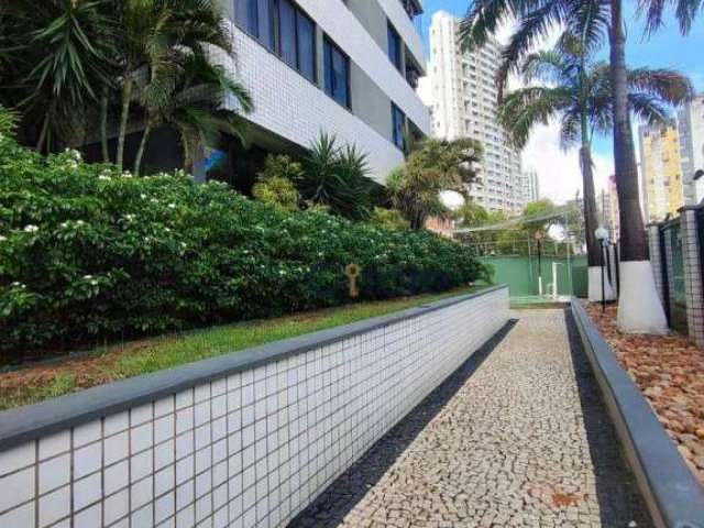 Apartamento com 3 dormitórios à venda, 108 m² por R$ 520.000,00 - Cocó - Fortaleza/CE