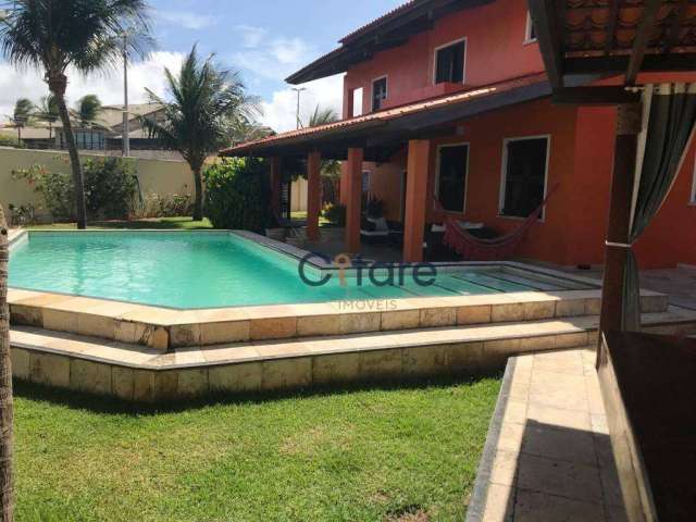 Casa com 5 dormitórios à venda, 581 m² por R$ 3.000.000,00 - De Lourdes - Fortaleza/CE