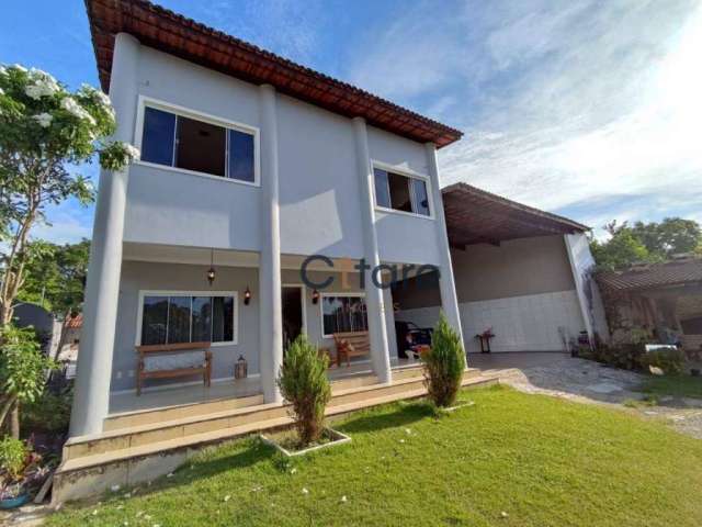 Casa com 4 dormitórios à venda, 600 m² por R$ 1.150.000,00 - José de Alencar - Fortaleza/CE