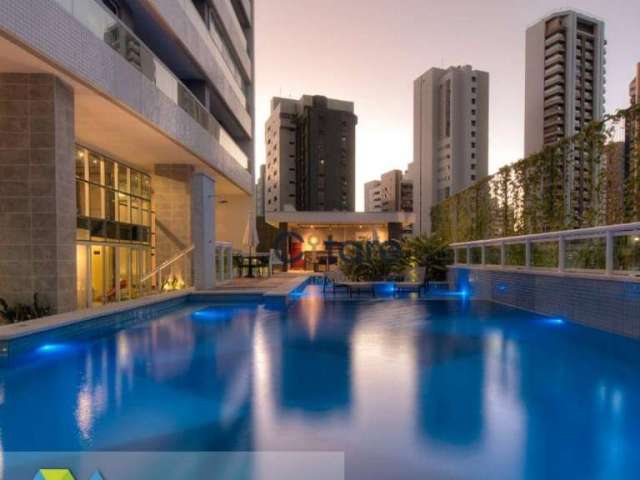 Apartamento com 3 dormitórios à venda, 89 m² por R$ 1.189.776,97 - Varjota - Fortaleza/CE