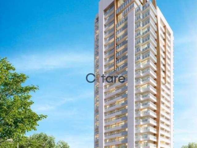 Apartamento com 3 dormitórios à venda, 104 m² por R$ 1.048.300,00 - Benfica - Fortaleza/CE