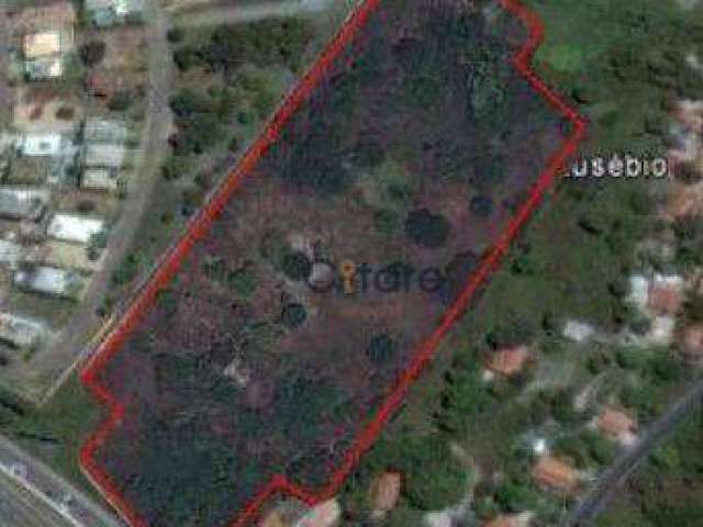 Terreno à venda, 39681 m² por R$ 12.000.000,00 - Pires Façanha - Eusébio/CE