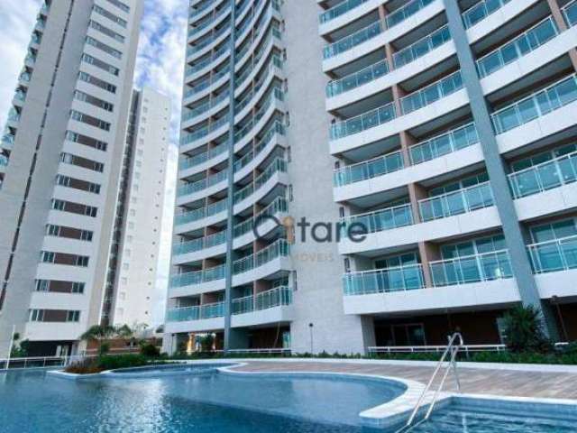 Apartamento com 1 dormitório à venda, 30 m² por R$ 346.213,14 - Edson Queiroz - Fortaleza/CE