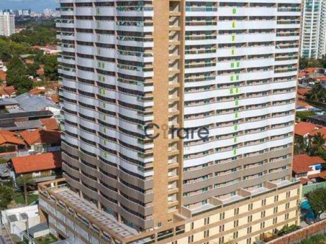 Apartamento com 3 dormitórios à venda, 71 m² por R$ 585.041,00 - Engenheiro Luciano Cavalcante - Fortaleza/CE
