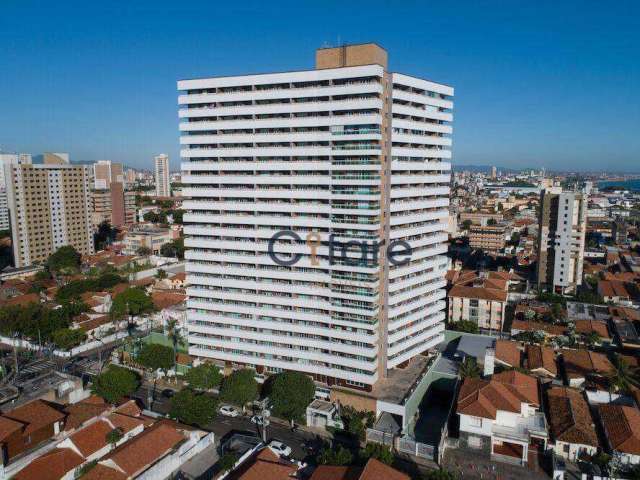 Apartamento com 3 dormitórios à venda, 80 m² por R$ 883.316,00 - Praia de Iracema - Fortaleza/CE
