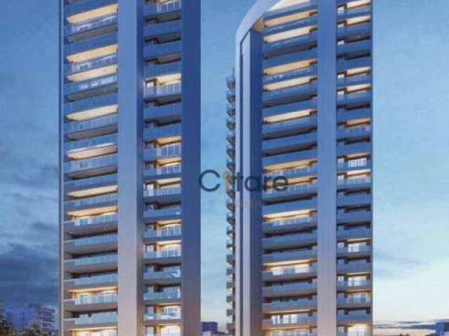Apartamento com 4 dormitórios à venda, 166 m² por R$ 1.727.200,00 - Fátima - Fortaleza/CE