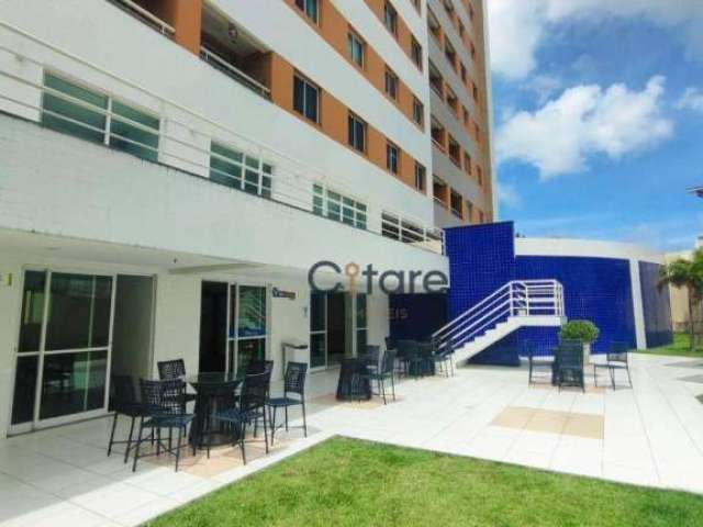 Apartamento com 2 dormitórios à venda, 55 m² por R$ 430.000,00 - Centro - Fortaleza/CE