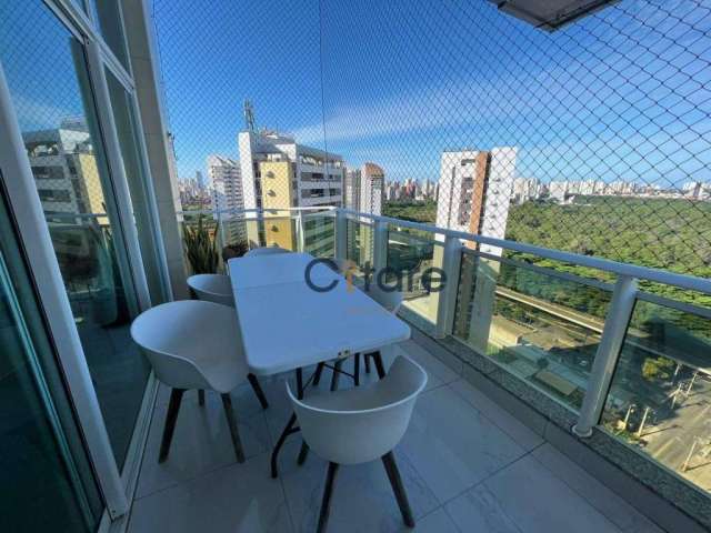 Apartamento à venda, 158 m² por R$ 1.730.000,00 - Cocó - Fortaleza/CE