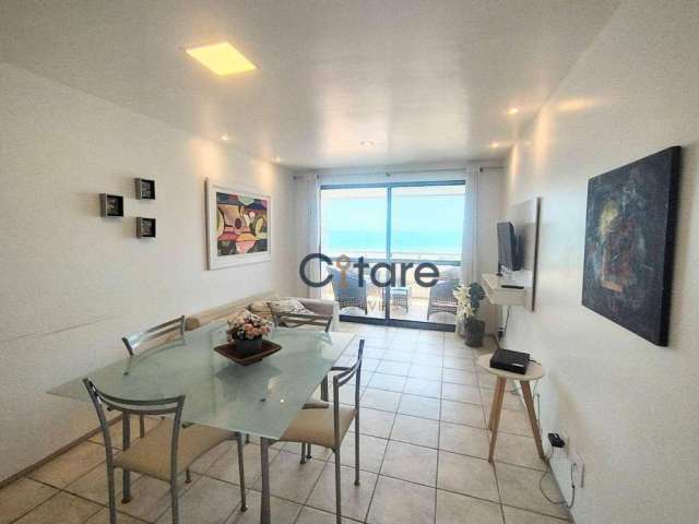Apartamento com 2 dormitórios à venda, 59 m² por R$ 290.000,00 - Praia do Futuro I - Fortaleza/CE