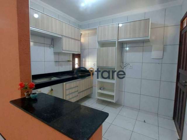Casa com 3 dormitórios à venda, 95 m² por R$ 460.000,00 - Paupina - Fortaleza/CE