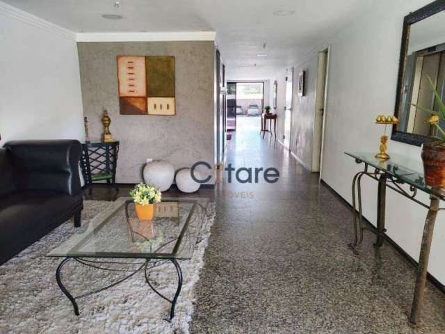 Apartamento com 2 dormitórios à venda, 78 m² por R$ 290.000,00 - Papicu - Fortaleza/CE