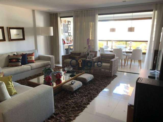 AparApartamento 3 suites alto padrão,162 m² por R$ 2.290.000 - Aldeota - Fortaleza/CE