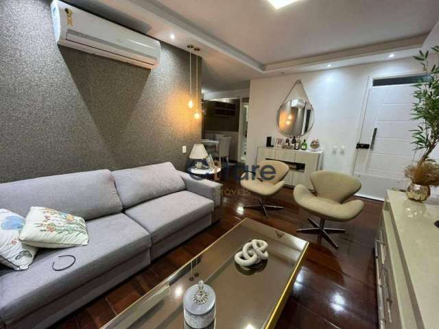 Apartamento com 3 dormitórios à venda, 123 m² por R$ 520.000,00 - Cocó - Fortaleza/CE