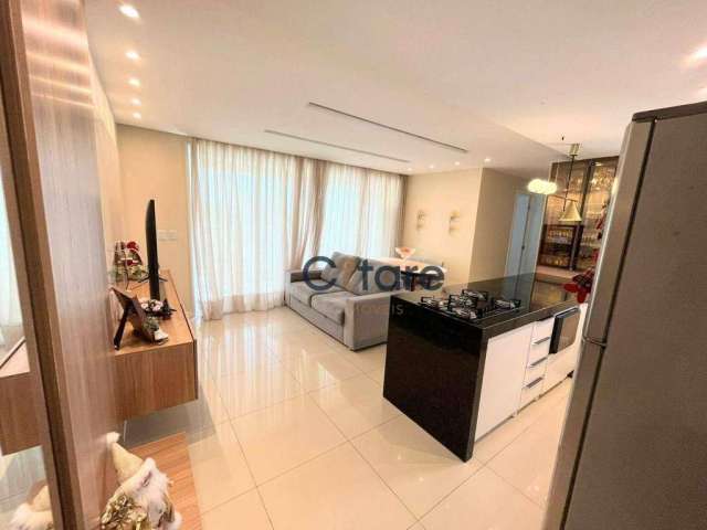 Apartamento com 3 dormitórios à venda, 80 m² por R$ 650.000,00 - Parque Iracema - Fortaleza/CE