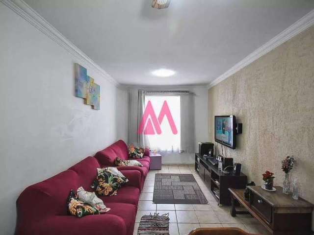 Apartamento de 85m² com 3 Dorms e 1 Vaga  à venda no Parque Pinheiros, Taboão da Serra, SP