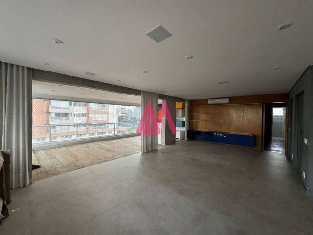 Apartamento de 225m² com 3 Suítes e 4 Vagas à venda, Cidade Monções, São Paulo, SP