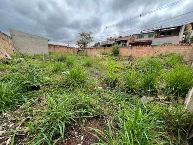 Terreno à venda no Parque Xangri-Lá, Contagem , 375 m2 por R$ 350.000