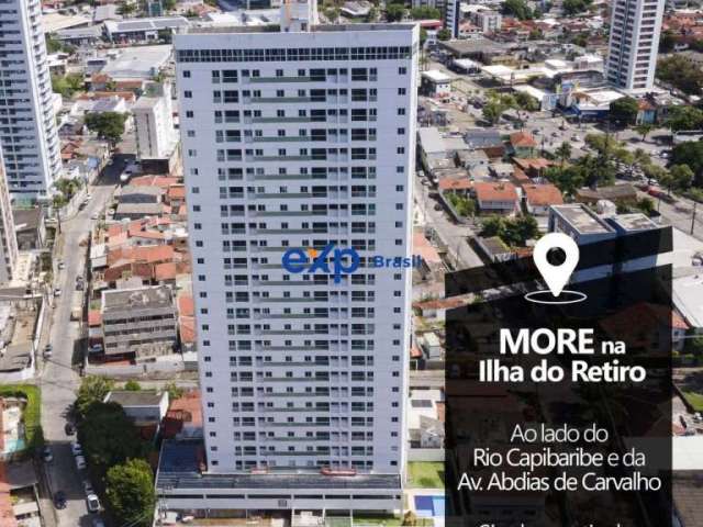 Prédio à venda na Abdisio Veiga, 401, Ilha do Retiro, Recife por R$ 539.000