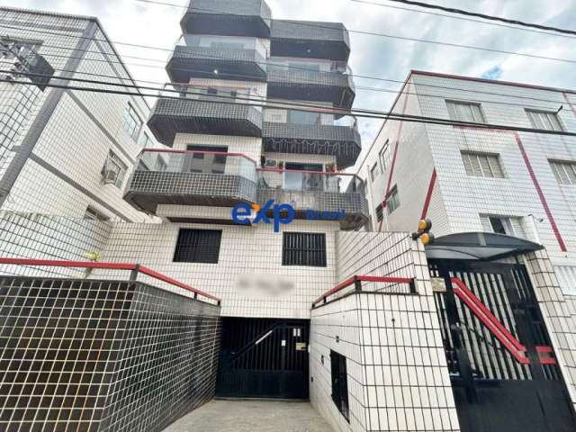 Apartamento com 1 quarto para alugar na Rua José da Silva Machado, 164, Tupi, Praia Grande por R$ 1.800