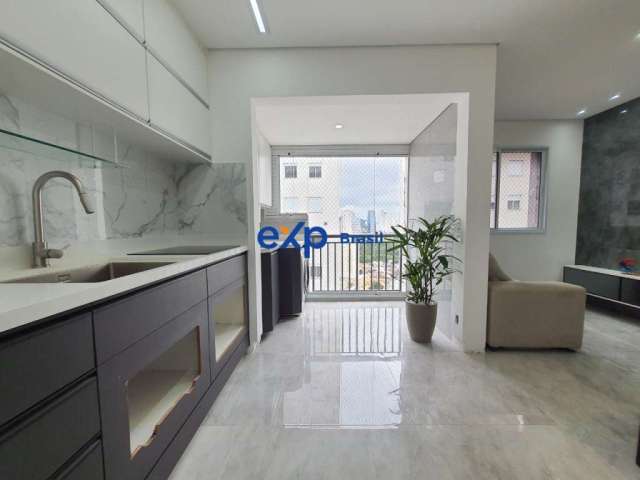 Apartamento com 1 quarto à venda na Rua Urano, 88, Jardim Tupanci, Barueri por R$ 340.000