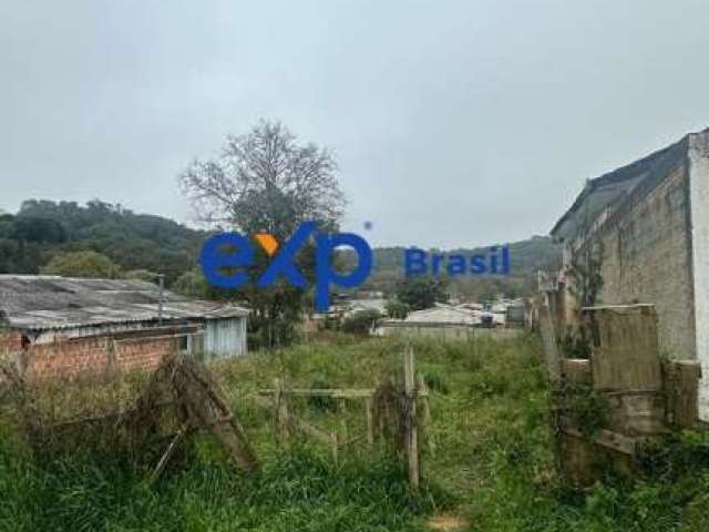 Terreno à venda na Rua Sergino Webber Leite, 131, São Sebastião, São José dos Pinhais por R$ 170.000