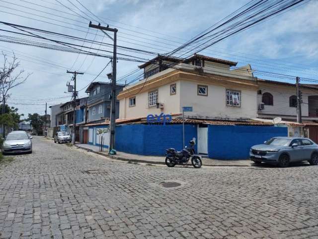 Casa com 4 quartos à venda na Brigadeiro Eduardo Gomes, 1, Visconde de Araújo, Macaé por R$ 480.000