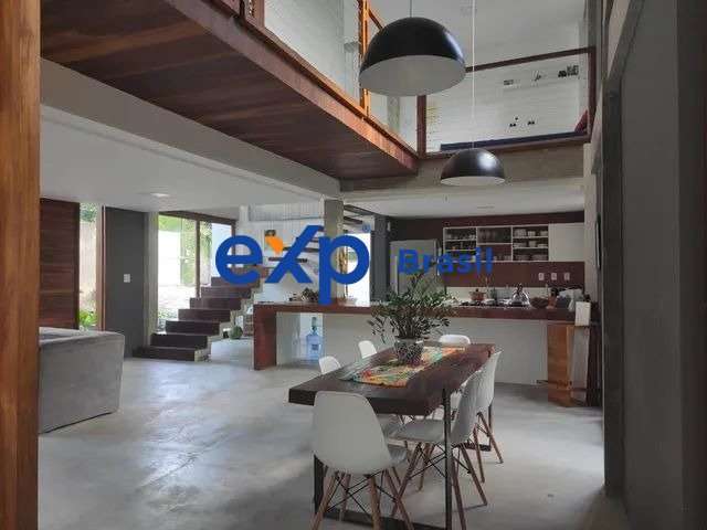 Casa em condomínio fechado com 4 quartos à venda na Queira Deus, 154, Portão, Lauro de Freitas por R$ 1.600.000