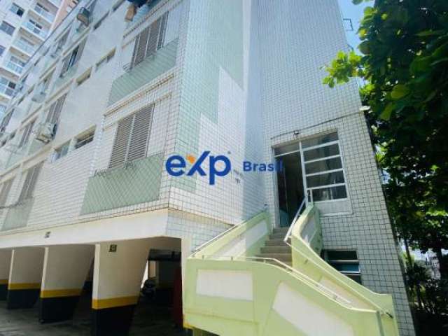 Apartamento com 1 quarto à venda na Carlos Vanderlinde, 564, Cidade Ocian, Praia Grande por R$ 149.000