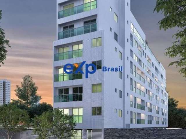 Apartamento com 3 quartos à venda na das Pernambucanas, 354, Graças, Recife por R$ 526.000