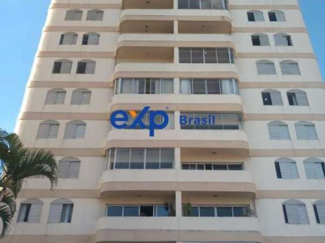 Apartamento com 3 quartos à venda na Avenida General Osório, 644, Vila Trujillo, Sorocaba por R$ 590.000