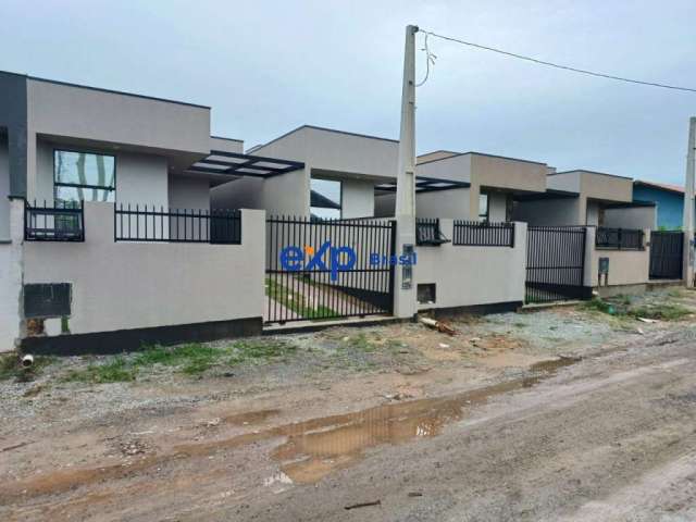 Casa com 2 quartos à venda na Nilson Magalhães, 74, Icaraí, Barra Velha por R$ 375.000