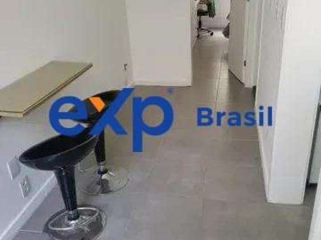 Apartamento com 1 quarto à venda na Rua Pedro Américo, 12, Catete, Rio de Janeiro por R$ 320.000
